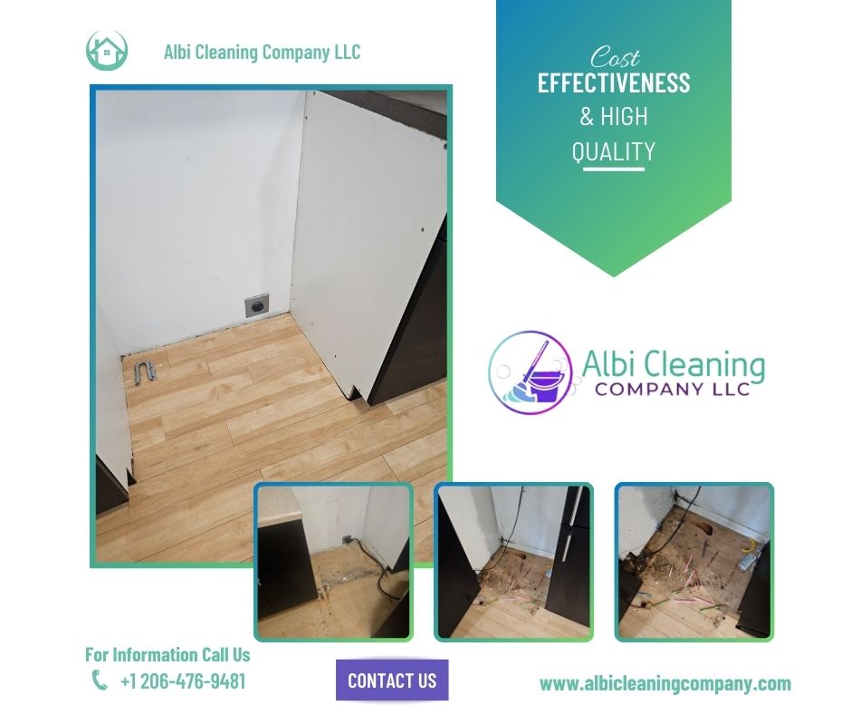 Albi Cleaning Company LLC Image